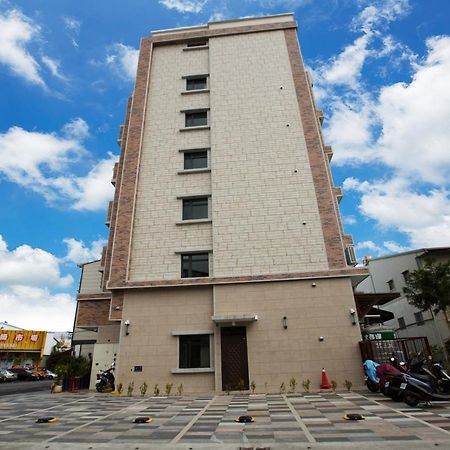 原鄉商旅 Yuan Hsiang Hotel Yuli Exterior foto