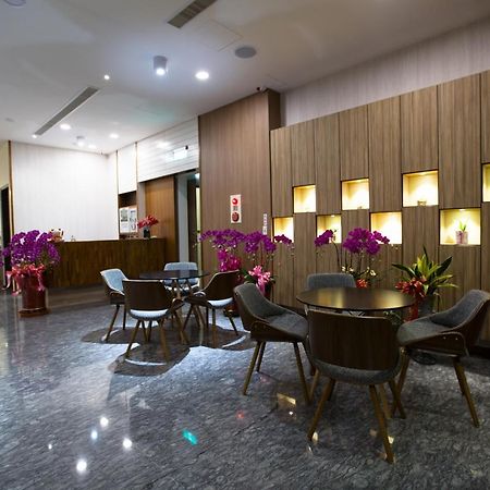 原鄉商旅 Yuan Hsiang Hotel Yuli Exterior foto