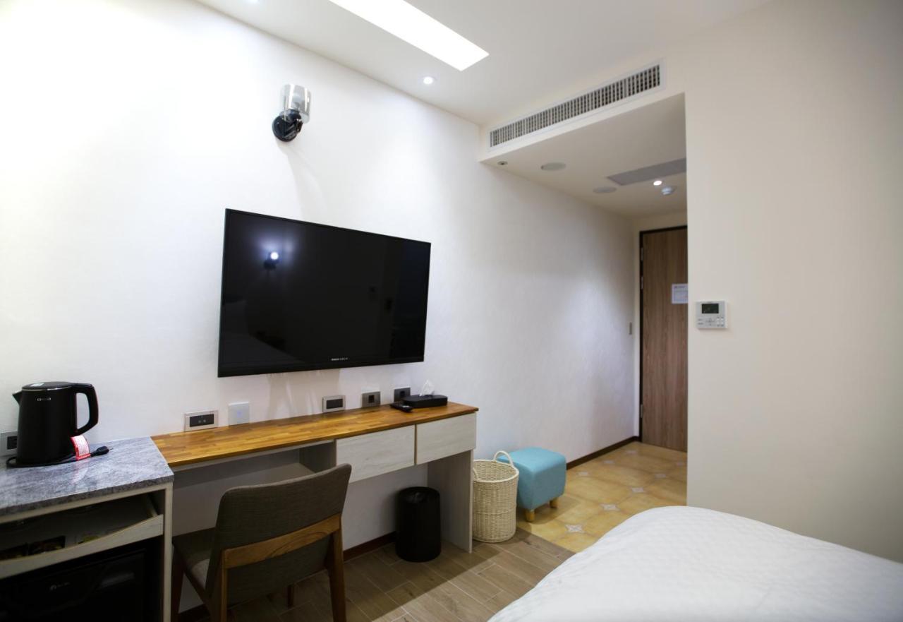 原鄉商旅 Yuan Hsiang Hotel Yuli Exterior foto