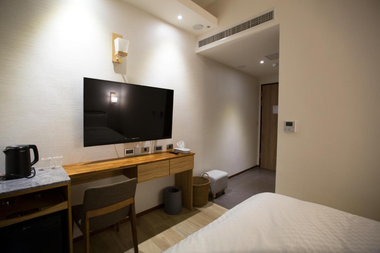 原鄉商旅 Yuan Hsiang Hotel Yuli Exterior foto