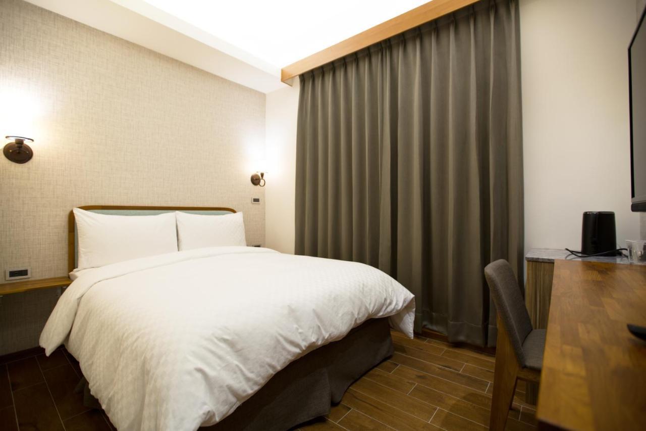 原鄉商旅 Yuan Hsiang Hotel Yuli Exterior foto